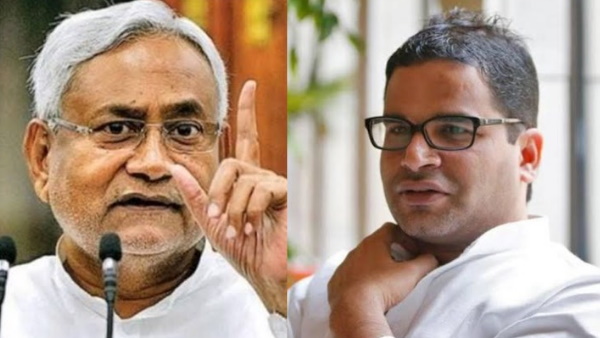 Prashant Kishor Dig At Nitish Kumar, says CM offering lessons on obeying the lockdown Prashant Kishor Dig At Nitish Kumar, says CM offering lessons on obeying the lockdown