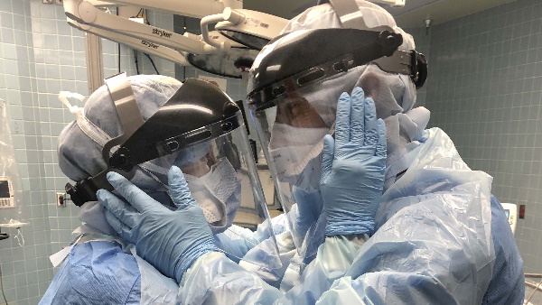 About 63,000 PPE kits which arrived from China recently did not fulfill the criteria About 63,000 PPE kits which arrived from China recently did not fulfill the criteria