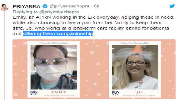 परिवार को छोड़कर मरीजों की सेवा में जुटी हैं ये महिलाएं