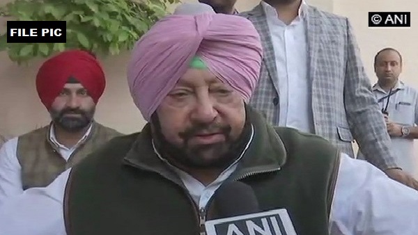 Punjab CM Capt Amarinder Singh suggests PM modi to extend national lockdown by at least a fortnight Punjab CM Capt Amarinder Singh suggests PM modi to extend national lockdown by at least a fortnight