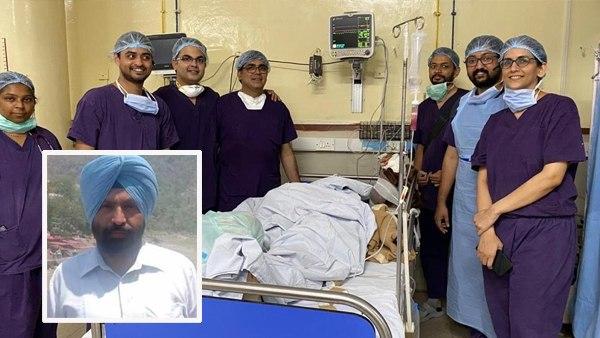 ऐसे तैयार की गई ट्रामा सेंटर की इमरजेंसी टीम