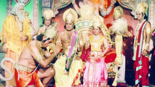 रामायण ने बनाया नया रिकॉर्ड