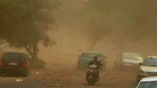 Rain, dust storm may also occur in these 7 districts of Rajasthan Rain, dust storm may also occur in these 7 districts of Rajasthan