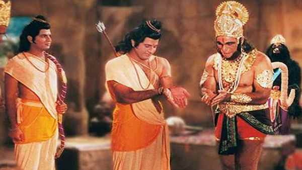 रामचरितमानस का पाठ करते हुए निकले प्राण