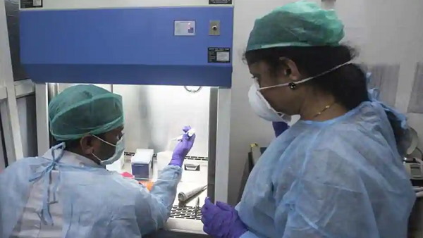 jharkhand ranchi woman get corona positive who gived birth two days ago jharkhand ranchi woman get corona positive who gived birth two days ago