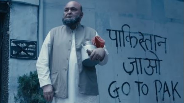 फिल्म में तापसी पन्नू ने निभाया ऋषि कपूर की बहू का रोल