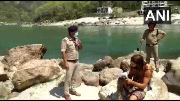 'मैंने लॉकडाउन के नियमों का पालन नहीं किया है....'