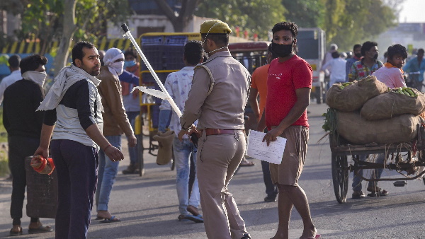 जिलाधिकारी को दी गई एक्शन लेने की छूट