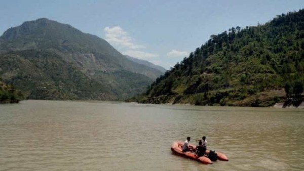 river river