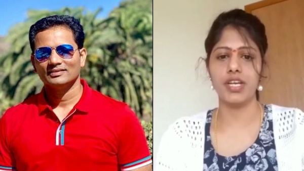 स्वाती देवीनेनी ने मांगी माफी
