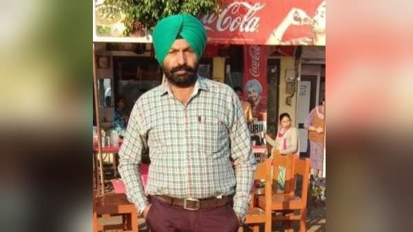 Harjeet Singh, who lost his hand fighting off an attack at Patiala Sabzi Mandi promoted to rank of SI Harjeet Singh, who lost his hand fighting off an attack at Patiala Sabzi Mandi promoted to rank of SI