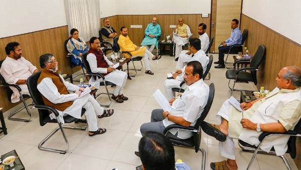 covid19: Group of Ministers proposed educational institutions should be closed for another 4 weeks covid19: Group of Ministers proposed educational institutions should be closed for another 4 weeks