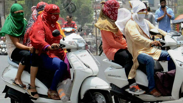इन राज्यों में पड़ेगी अधिक गर्मी