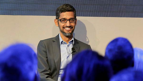 Coronavirus के चलते इस साल हायरिंग नहीं करेगा GOOGLE, सुंदर पिचाई ने कहा- हालत 2008 मंदी जैसे Coronavirus के चलते इस साल हायरिंग नहीं करेगा GOOGLE, सुंदर पिचाई ने कहा- हालत 2008 मंदी जैसे