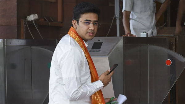 क्या था सूर्या का वह ट्वीट