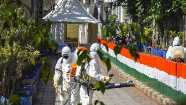 मरकज में जमात के कार्यक्रम को लेकर चर्चा में साद