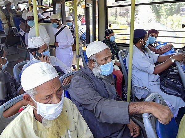 इधर, पंचकूला में 2 जमातियों में कोरोना की पुष्टि