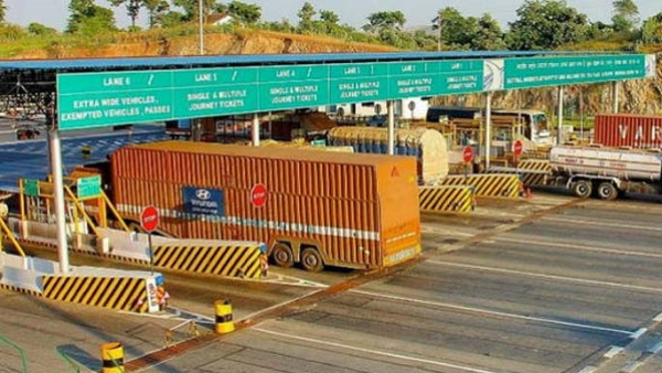 एनएचएआई ने मंत्रालय को लिखा था पत्र