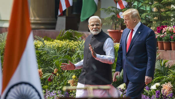 trump-modi trump-modi