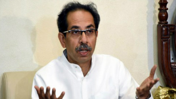 uddhav thackeray uddhav thackeray