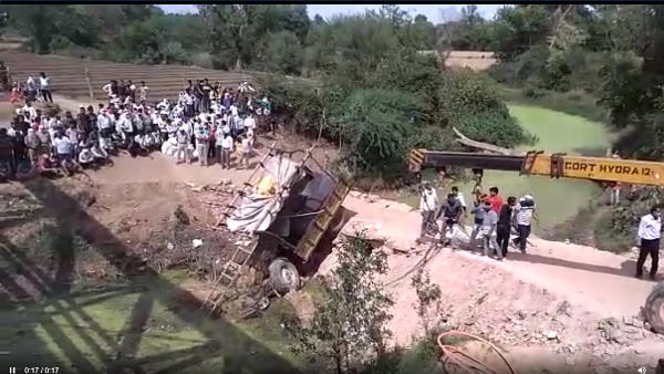 तिमासिया गांव के रहने वाले थे किसान