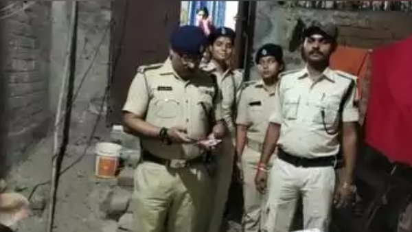 जवान ने मदद के लिए थानाध्यक्ष को किया फोन