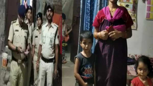 जवान के घर पहुंचाया गया राशन