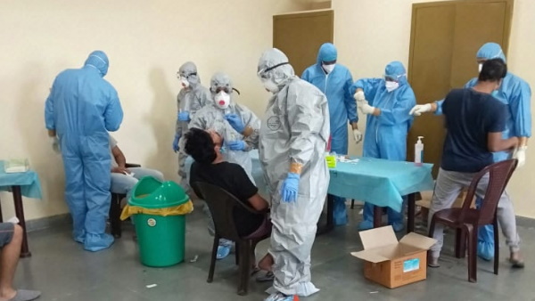 74 COVID 19 positive cases reported in TamilNadu, 73 had attended Tableeghi Jamaat event at Delhi 74 COVID 19 positive cases reported in TamilNadu, 73 had attended Tableeghi Jamaat event at Delhi