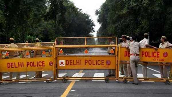 तीन पुलिसकर्मी मिले कोरोना पॉजिटिव