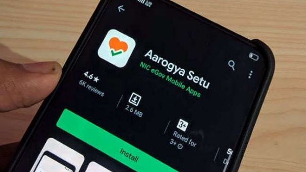 विदेशी वैज्ञानिकों ने भी आरोग्य सेतु की पैरवी