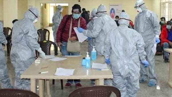uttar pradesh hathras maharajganj found 10 new coronavirus case uttar pradesh hathras maharajganj found 10 new coronavirus case