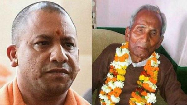 मां ये खबर सुनते ही पहुंच गई थी मनाने तो योगी ने कहा .....