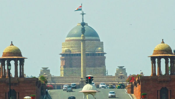 राष्ट्रपति भवन में भी कोरोना की दस्तक