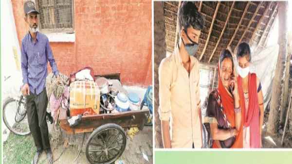 दिल्ली से मधुबनी के लिए निकले गोंडा में अटके