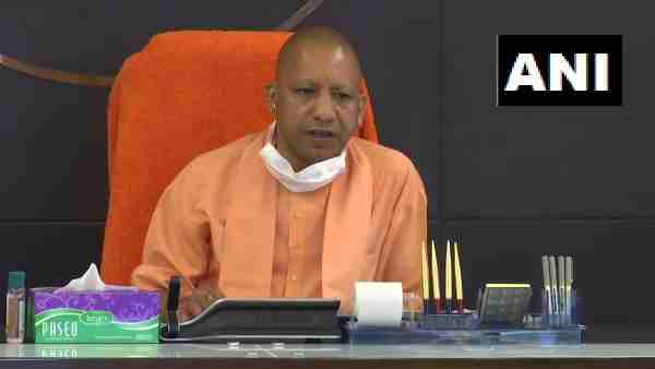 UP CM Yogi Adityanath said that food and ration should be made available to all the people UP CM Yogi Adityanath said that food and ration should be made available to all the people
