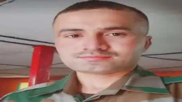Bihar betiah army man martyed in sikkim due to lack of oxygen Bihar betiah army man martyed in sikkim due to lack of oxygen