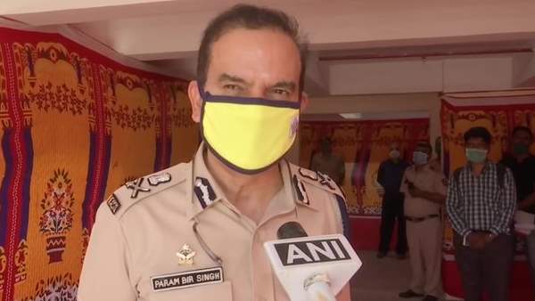 coronavirus in maharashtra 250 police personnel have tested positive for COVID19 in Mumbai coronavirus in maharashtra 250 police personnel have tested positive for COVID19 in Mumbai