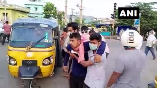 विजाग गैस लीक, vizag Gas Leak, National Human Rights Commission, nhrc, andhra pradesh, gas leak, आंध्र प्रदेश, ममानवाधिकार आयोग विजाग गैस लीक, vizag Gas Leak, National Human Rights Commission, nhrc, andhra pradesh, gas leak, आंध्र प्रदेश, ममानवाधिकार आयोग