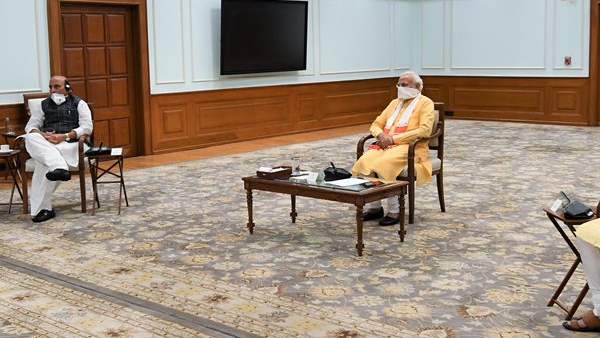 Is Lockdown again Extended after 17 May, PM Narendra Modi Important Meeting with all state Chief Ministers Today Is Lockdown again Extended after 17 May, PM Narendra Modi Important Meeting with all state Chief Ministers Today