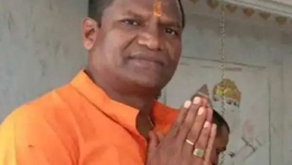 jharkhand dhanbad bjp mla dhullu mahto surrender jharkhand dhanbad bjp mla dhullu mahto surrender