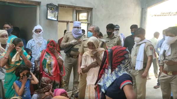 uttar pradesh amroha murder of man during panchayat uttar pradesh amroha murder of man during panchayat