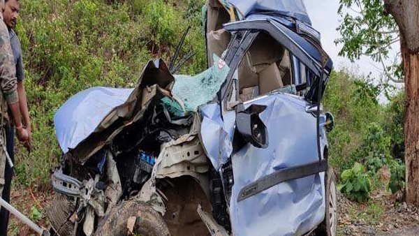 jharkhand giridih road accident 5 people died jharkhand giridih road accident 5 people died