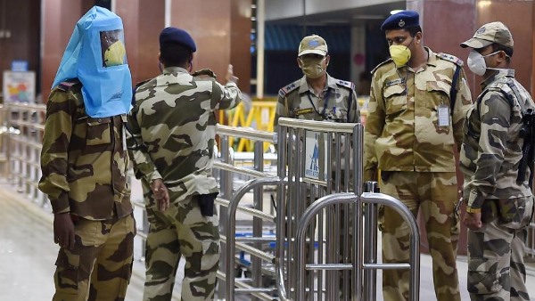 coronavirus in CISF, coronavirus, CISF, delhim, सीआईएसएफ, कोरोना वायरस, दिल्ली coronavirus in CISF, coronavirus, CISF, delhim, सीआईएसएफ, कोरोना वायरस, दिल्ली