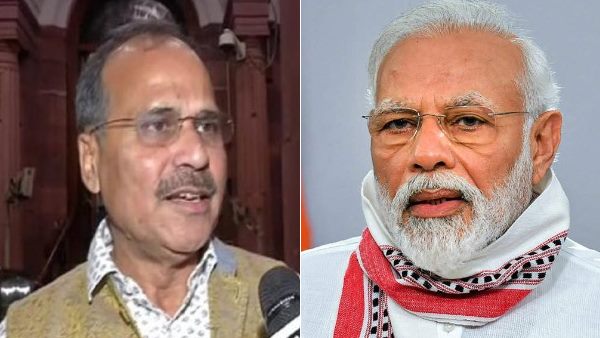 अम्फान को लेकर अधीर रंजन की मोदी को चिट्ठी, Amphan Cyclone Adhir Ranjan Chowdhury, cyclone, Narendra Modi, West Bengal, mamata banerjee, अम्फान , तूफान, अधीर रंजन चौधरी, पश्चिम बंगाल अम्फान को लेकर अधीर रंजन की मोदी को चिट्ठी, Amphan Cyclone Adhir Ranjan Chowdhury, cyclone, Narendra Modi, West Bengal, mamata banerjee, अम्फान , तूफान, अधीर रंजन चौधरी, पश्चिम बंगाल