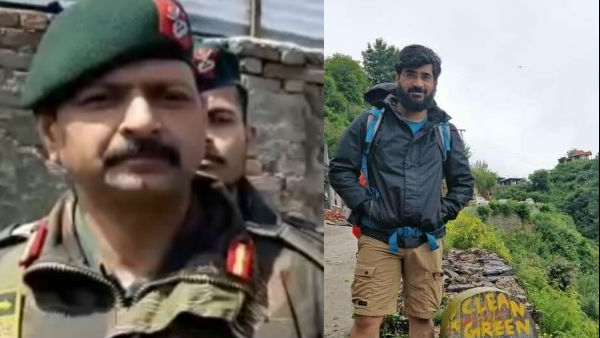 Colonel Ashutosh Sharma Colonel Ashutosh Sharma