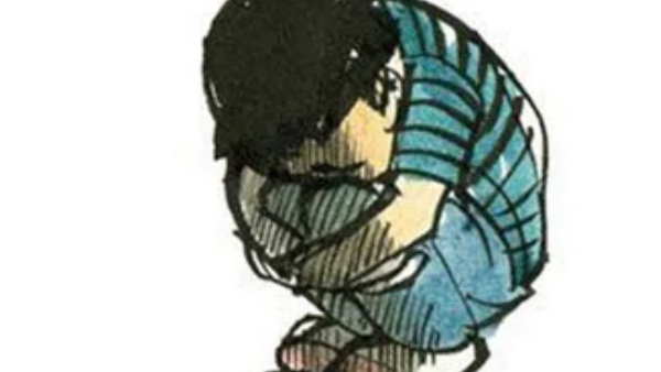 बच्चे को अस्पताल में करवाया गया भर्ती