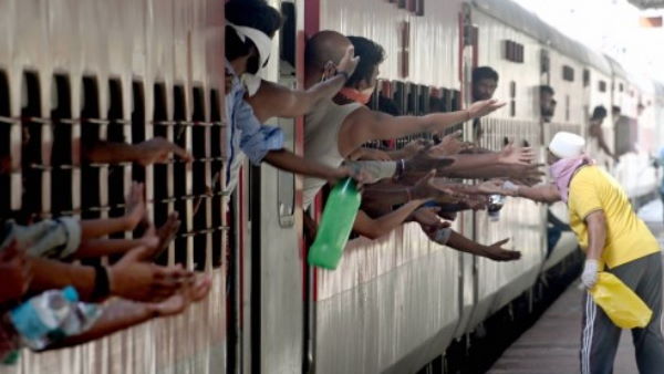 चार साल का बेटा गर्मी के चलते बीमार हो गया