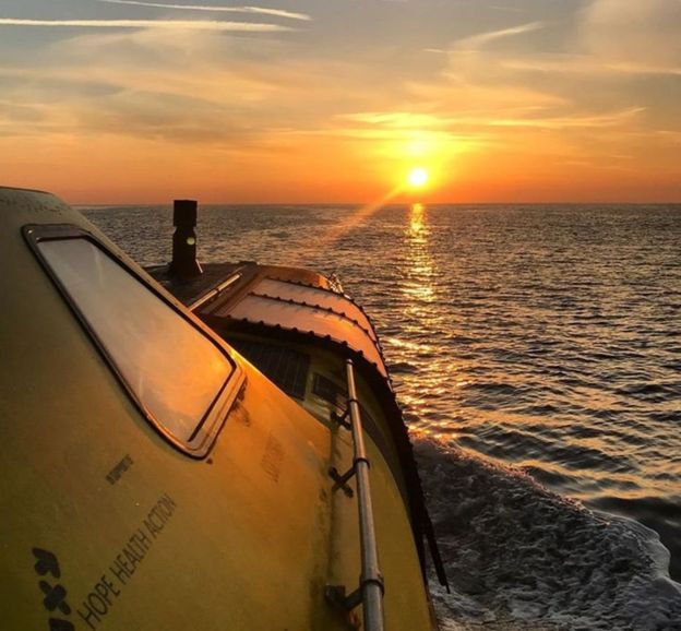 @ARCTICLIFEBOAT @ARCTICLIFEBOAT