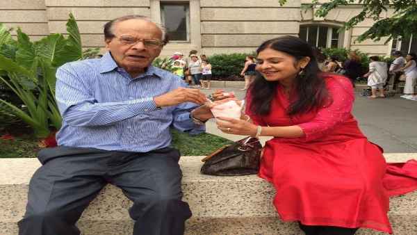 मालिनी अवस्थी ने लिखी ये भावुक पोस्ट