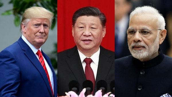 कोरोना संकट ने अमेरिका को किया भारत के नजदीक, सीमा पर मुंहतोड़ जवाब से बौखलाया चीन कोरोना संकट ने अमेरिका को किया भारत के नजदीक, सीमा पर मुंहतोड़ जवाब से बौखलाया चीन